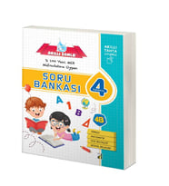 AKILLI DAMLA TÜM DERSLER SORU BANKASI-4. SINIF