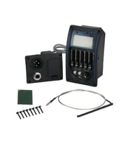 5-Bant Lc5 Ekolayzır Gitar Eşikaltılı LCD Ekranlı