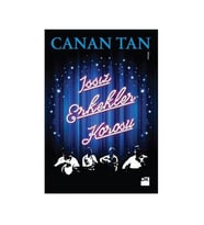 Issız Erkekler Korosu Canan Tan Doğan Kitap