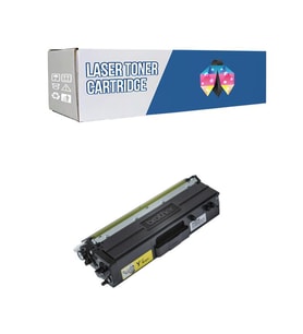Safir Toner Brother Tn-416-Tn426-Tn-436-Tn446-Tn456-Tn-466 4.500 Sayfa Sarı Muadil Toner
