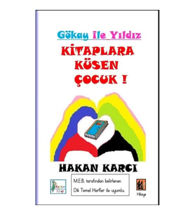 Kitaplara Küsen Çocuk! - Gökay İle Yıldız