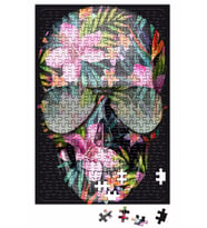 Caveira Summer Puzzle 240 Parça Yapboz