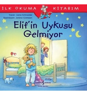 Elif'in Uykusu Gelmiyor