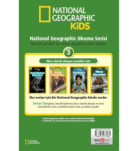National Geographic Kids – Filler