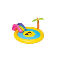 Bestway Kaydıraklı Güneşli Havuz 237X231