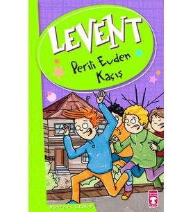 Levent ve Tayfası - 01 Perili Evden Kaçış
