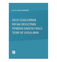 Oecd Ülkelerinde Refah Devletinin Yeniden Dağıtıcı Rolü Teori ve Uygulama