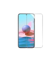 Xiaomi Redmi 12 Uyumlu Kılıf Dostu Cam Ekran Koruyucu - Şeffaf