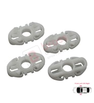 Ford Transit MK5 6 7 EY FY TT9 1994-2014 için Makas Tip Cam Kriko Kayar Pivot Kılavuz Klipsi