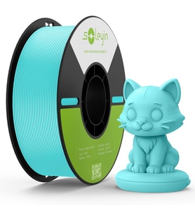 Creality Soleyin Ultra PLA Ocean Blue Mavi Filament