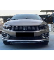 Fiat Egea Uyumlu Çift Çıkışlı Ön Arka Difüzör Drs Tunıng