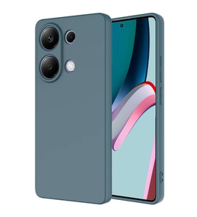 Xiaomi Poco M6 Pro 4G Kılıf İçi Kadife Lansman Kapak