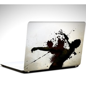 300 Spartalı Laptop Sticker 15.6 inch (38X27CM)