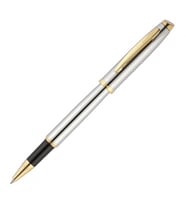 Scrikss Roller Kalem 39 Gold-Chrome