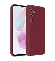 Galaxy A26 Kılıf Kamera Korumalı Kartlık Hazneli Zore Vitra Kapak