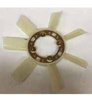 PERVANE FAN HILUX LN145 1998-2005