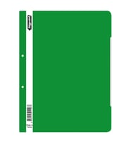 Bigpoint Telli Dosya Yeşil x 50 Adet (Renksiz)