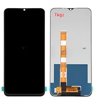 Tkgz - Oppo Realme C25S Uyumlu Lcd Ekran Dokunmatik Servis