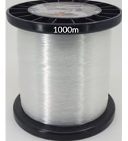 Remixon Spider Deluxe 1000m Misina Monofilament Beyaz 1000M - 0.35Mm