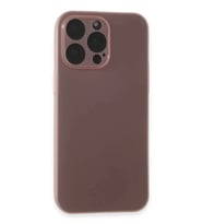iPhone 15 Pro Max Kılıf Puma Silikon - Pembe