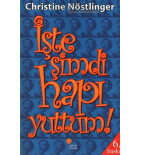 İşte Şimdi Hapı Yuttum