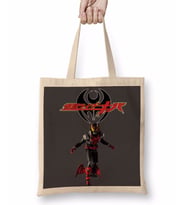 Kamen Rider Kiva 2 Bez Çanta Uzun Saplı