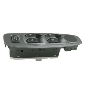 Hyundai Accent 2001-2003 Cam Açma Dügmesi Sol Ön Sürücü Tarafi