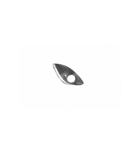 OPEL CORSA ÖN TAMPON PANJURU SİSLİ SAĞ 2010- 13344799