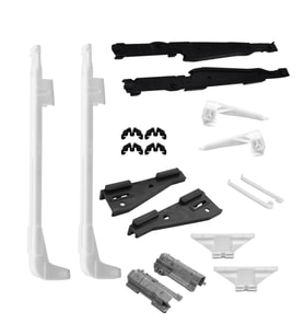 BMW X5 Serisi E53,F15,E70 için Sunroof Tamir Seti-18 Parça