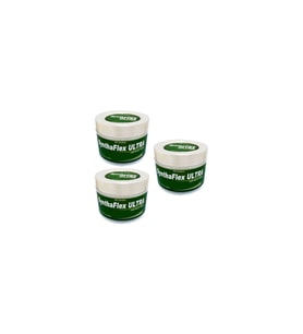 Süper SynthaFlex ULTRA   Masaj Bakım Kremi 3x100 ml