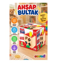 065KR Woodoy Ahşap Bultak