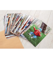 Parlak Fotoğraf Baskısı 10x15 cm 50 Adet Orjinal Fujifilm Fotoğraf Kağıdı (Solmaya Karşı Ömür Boyu Garanti)