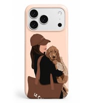 İPhone 17 Pro Yol Arkadaşım Çift Katmanlı Essential Tough Telefon Kılıfı