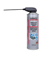 Tetikli Çubuklu Kapak Basınçlı Hava Spreyi Bilgisayar Laptop Elektronik Toz Alıcı Spray 500 Ml