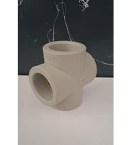 PPRC İSTAVROZ Ø32 mm ( FIRAT ) GRİ