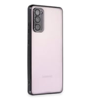 Galaxy S20 FE Kılıf Razer Lensli Silikon - Siyah