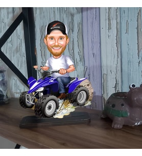 Romeo Atv Karikatür Biblo