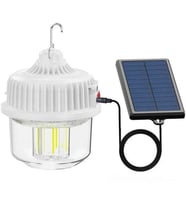Hurry Bolt Hb-v50 100w Güneş Şarjlı Solar Lamba Kamp (5343)
