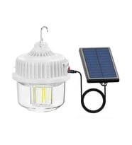 Hurry Bolt Hb-v50 100w Güneş Şarjlı Solar Lamba Kamp (5343)