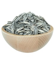 Tuzsuz Siyah Çekirdek - Çiğdem 250 g