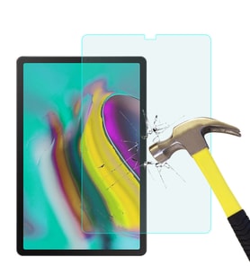Samsung Galaxy Tab S5E SM T720 10,5 inç Temperli Cam Ekran Koruyucu