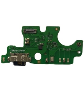 Tcl 20se Şarj Soket Mikrofon Bordu T671h