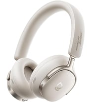 Inspire Sound by Bose XH1 ANC 100 saat çalma süresi 4 mikrofon BT6.0 Kablosuz Kulak Üstü Kulaklık, Beyaz