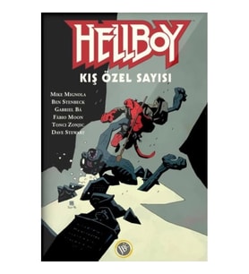 Hellboy Kış Özel Sayısı