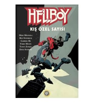 Hellboy Kış Özel Sayısı