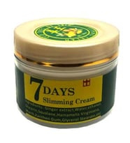 7Days Zencefil Mucizesi Vücut Bakım Kremi 50ml  + Erotik Masaj Yağı