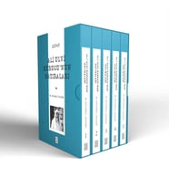 Ali Ulvi Kurucu’nun Hatıraları (5 Cilt Kutulu Set)