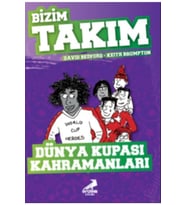 Dünya Kupası Kahramanları - Bizim Takım (Karışık)