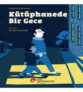 Kütüphanede Bir Gece