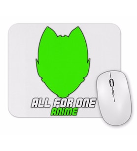 Alphonse Elric Mouse Pad